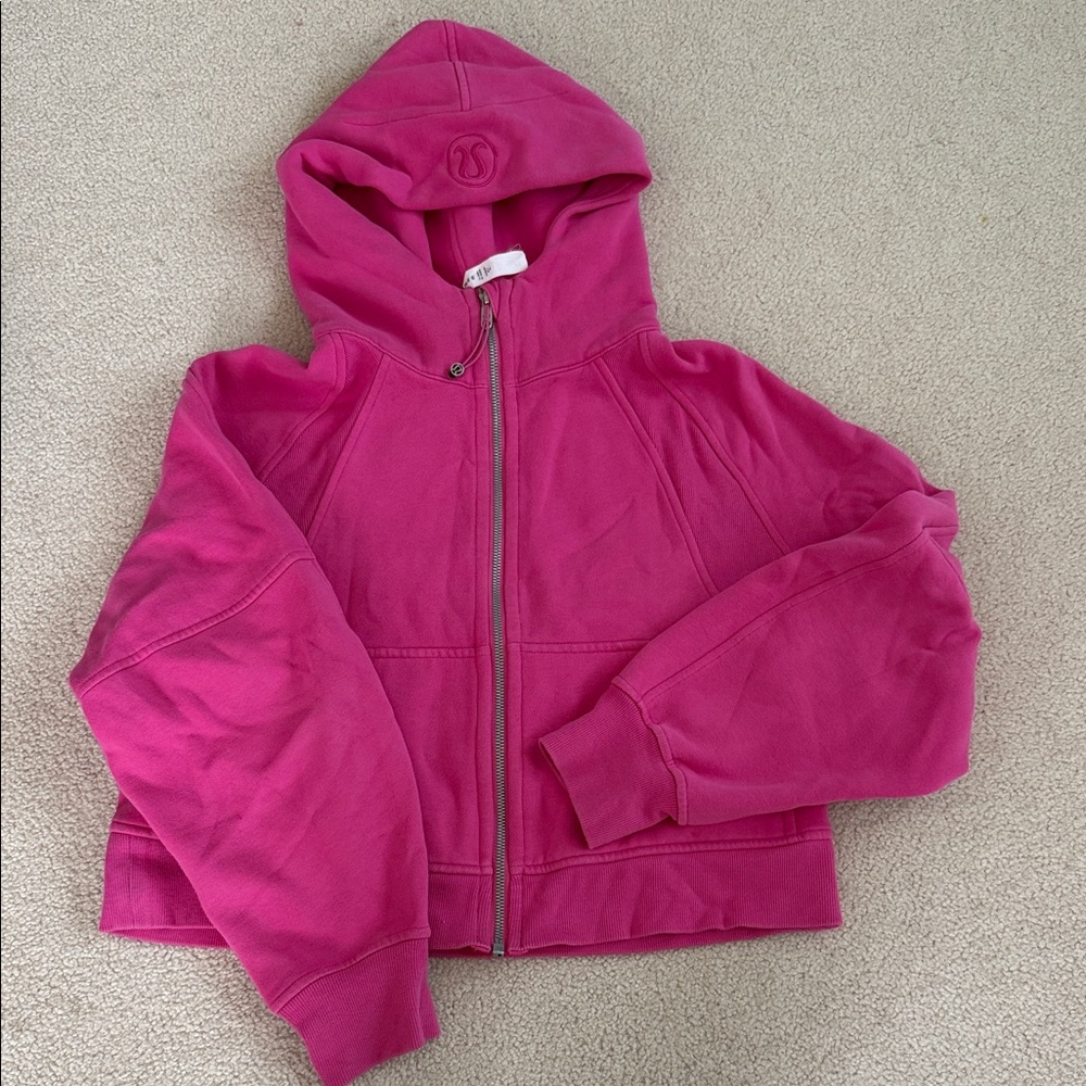 Lululemon | Scuba full zip